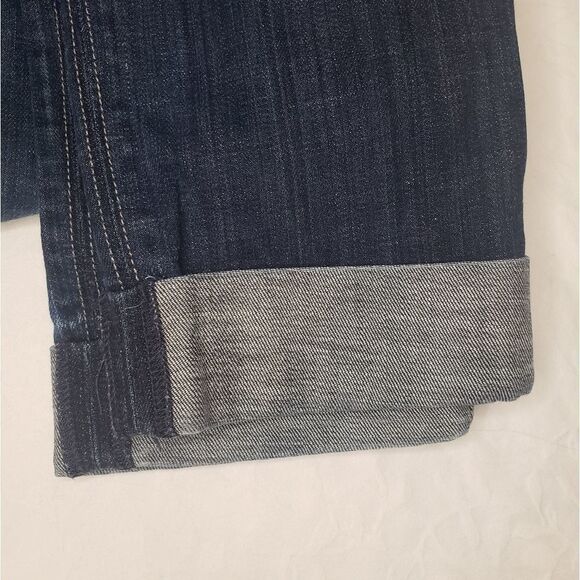 HUDSON denim rolled cuff jeans - Picture 3 of 11